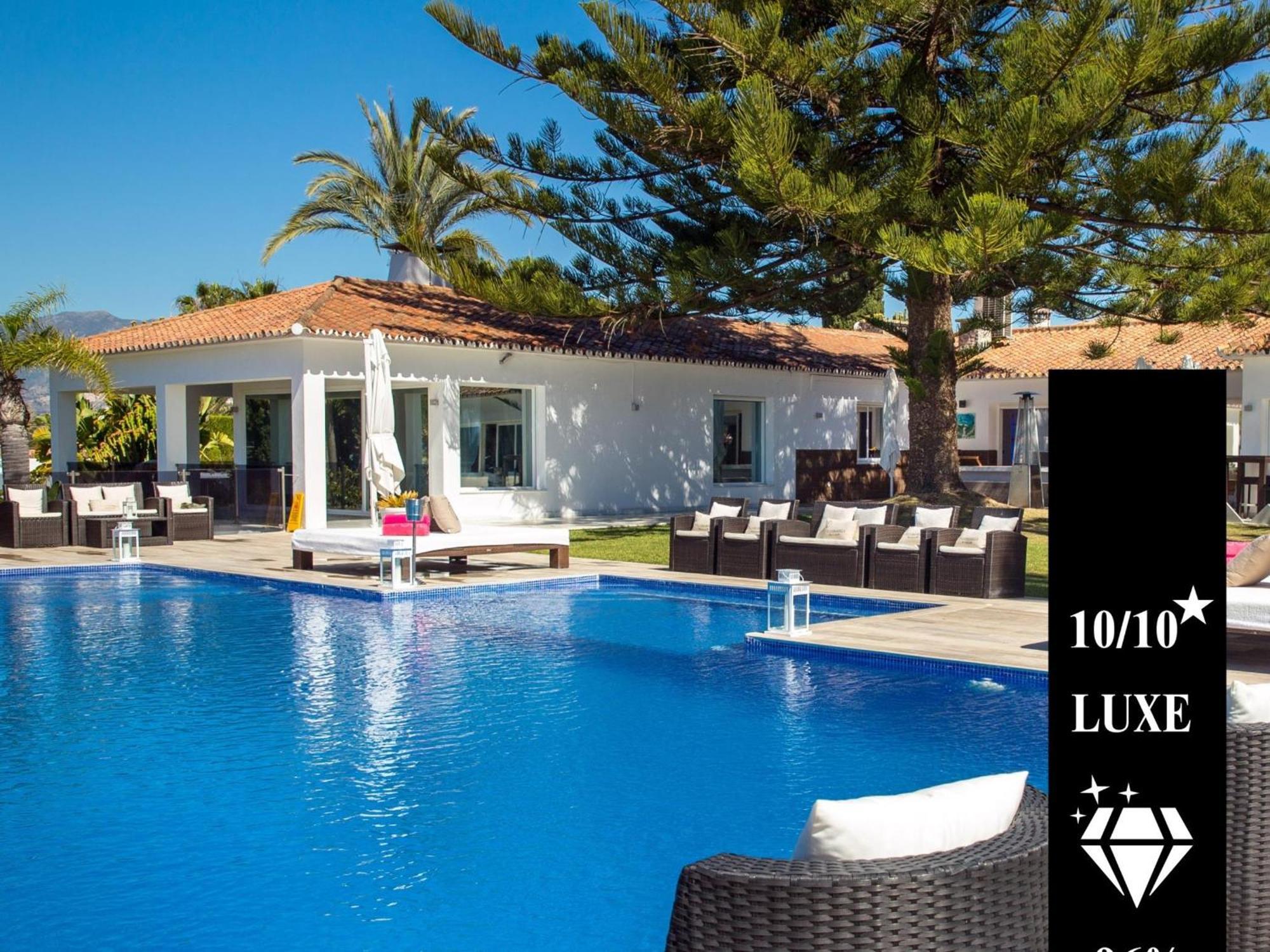 Villa De Lujo En Eventos Con Servicios Exclusivos - Es-175-2