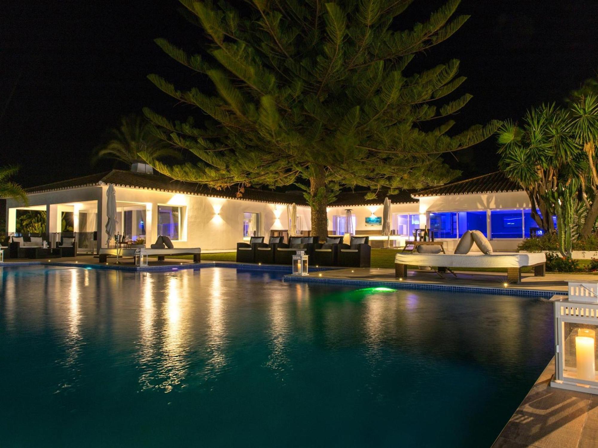 Villa De Lujo En Eventos Con Servicios Exclusivos - Es-175-2 *
