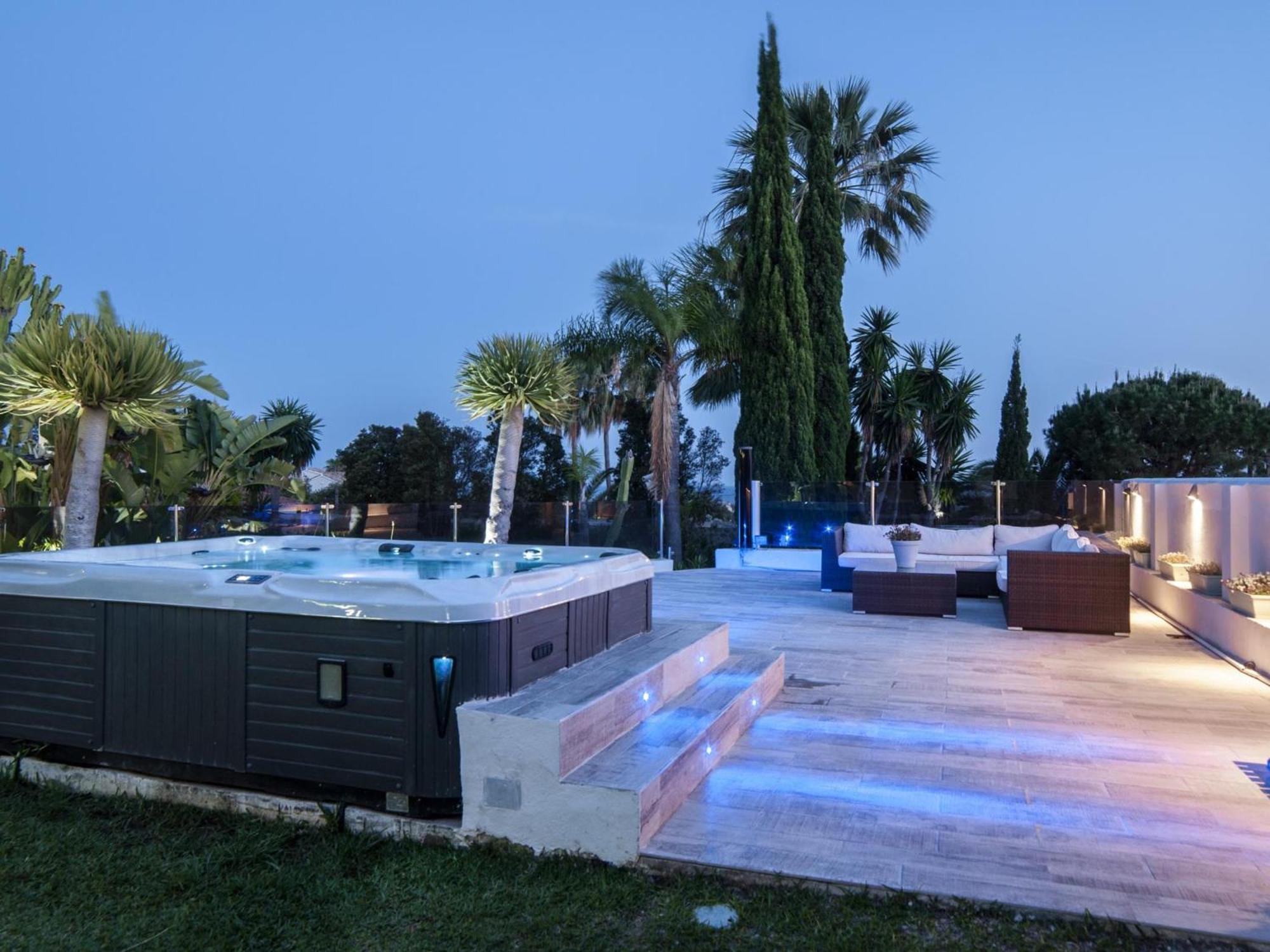 Villa De Lujo En Eventos Con Servicios Exclusivos - Es-175-2
