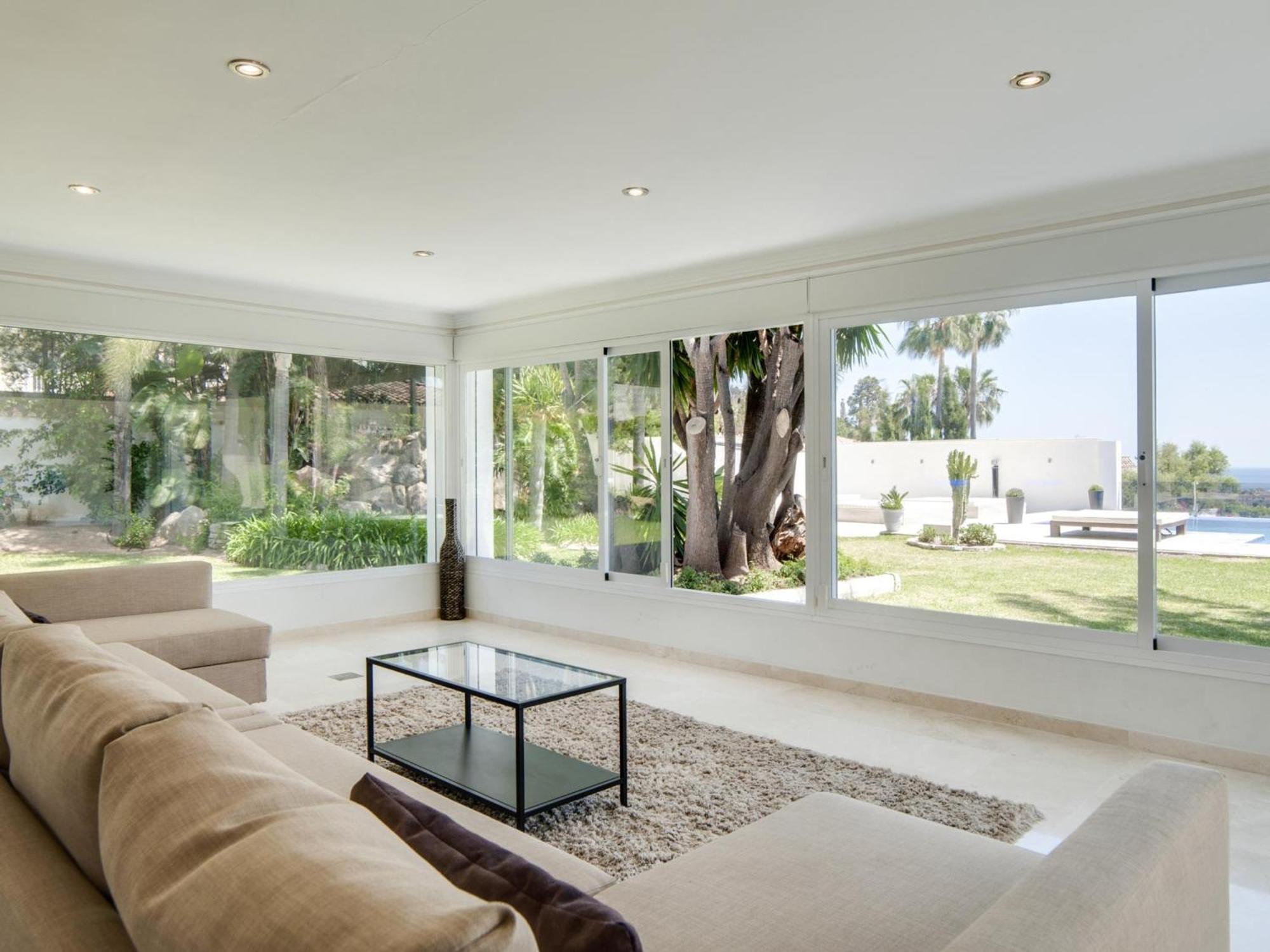 Villa De Lujo En Eventos Con Servicios Exclusivos - Es-175-2 Marbella